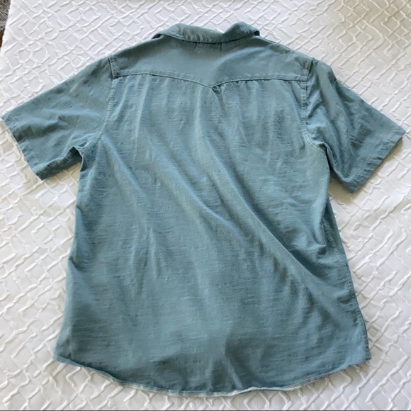 Ralph Lauren Blue Boys knit polo shirt  XL 18/20 - Picture 5 of 9